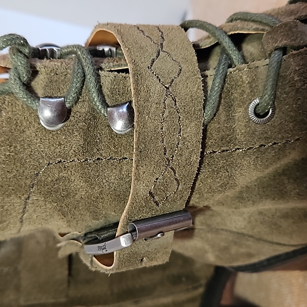 Zodiac Gemma Combat Boot - Picture 2 of 6